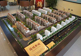 錦繡新城項(xiàng)目簡(jiǎn)介